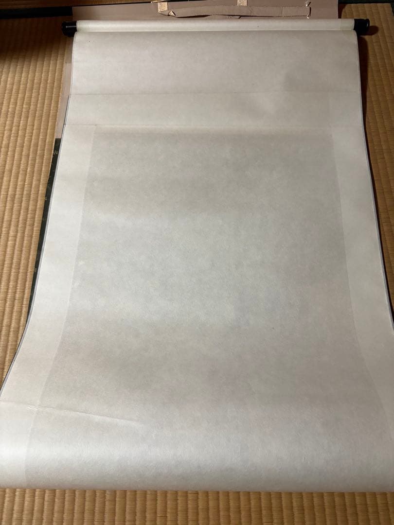 掛け軸　大黒天様　七福神