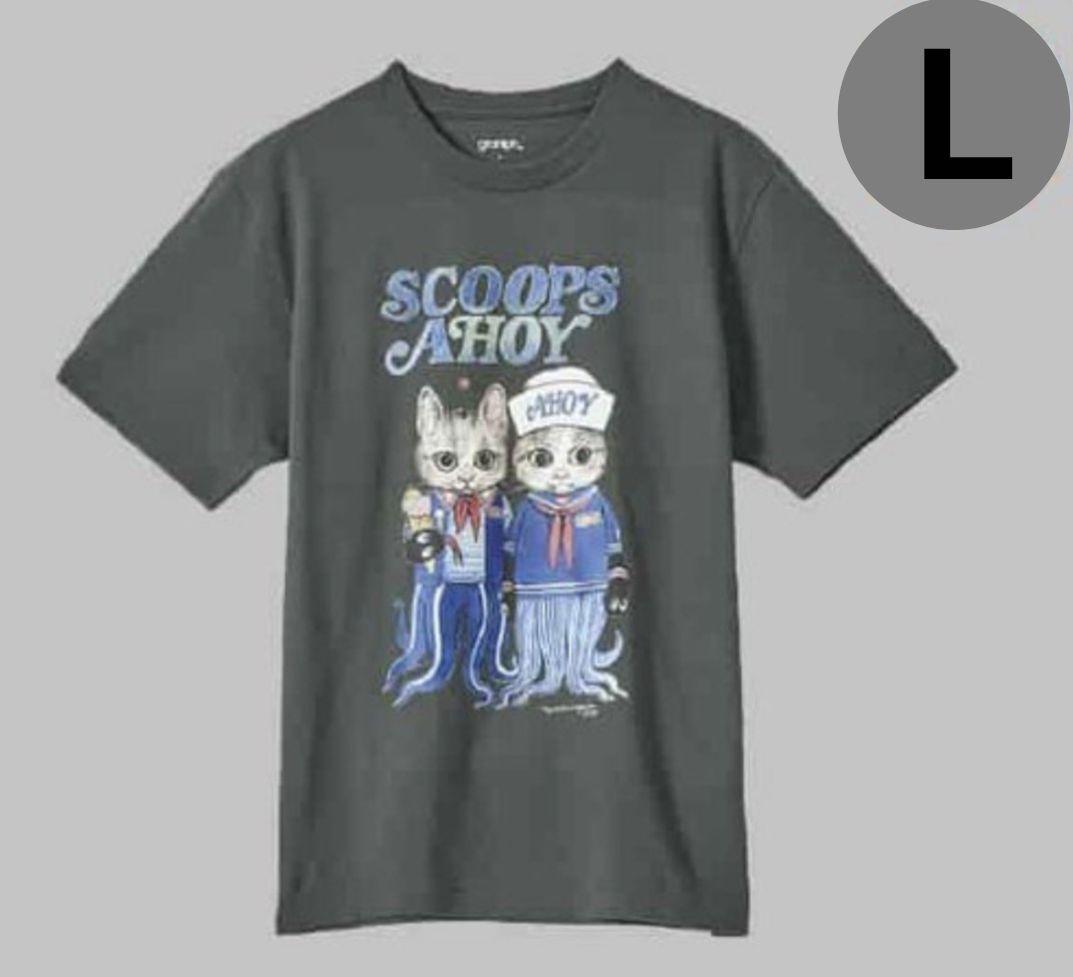 東京コミコン graniph ストレンジャーシングス Tシャツ ヒグチユウコ