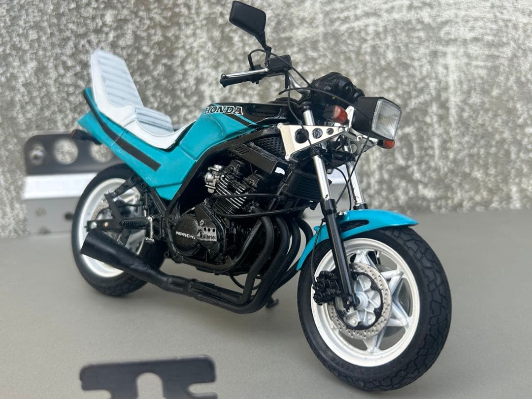 CBR400F完成品