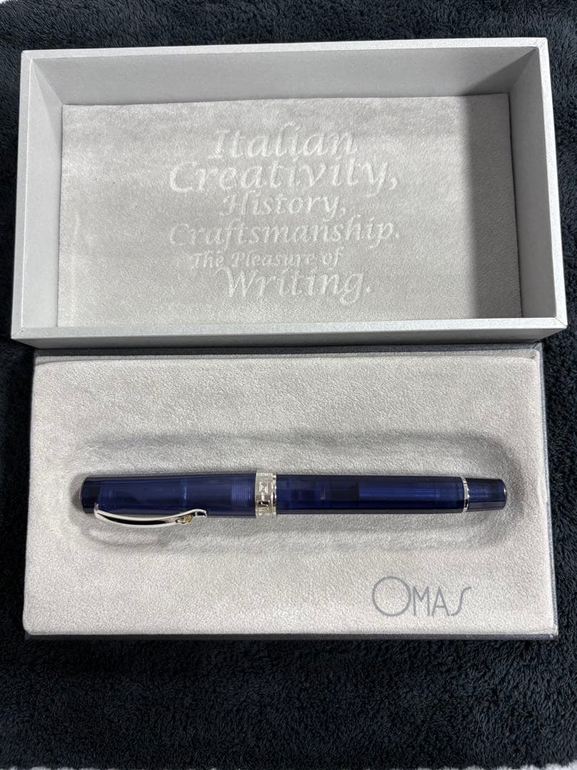 OMAS アートコレクション ビジョン