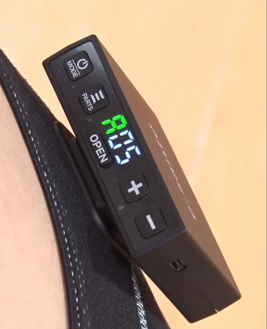 イーサンテ EMSトレーニングボトムス《3L》