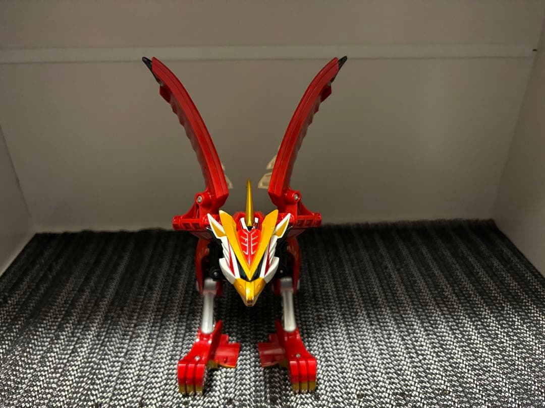 専用出品　ガオファルコン　1体　ガオレンジャー　パワーアニマル