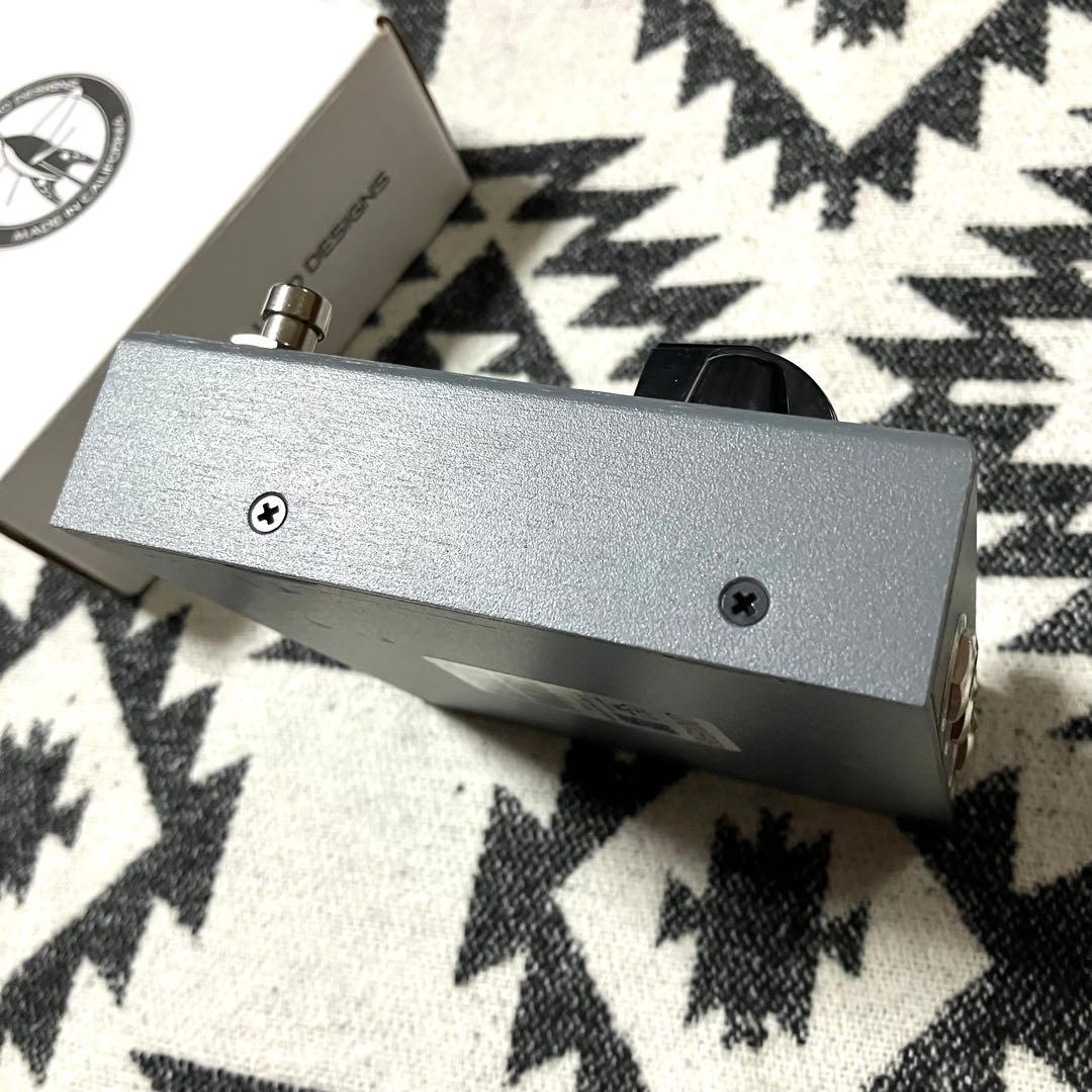 J. ROCKETT AUDIO DESIGNS Uni-Verb 美品