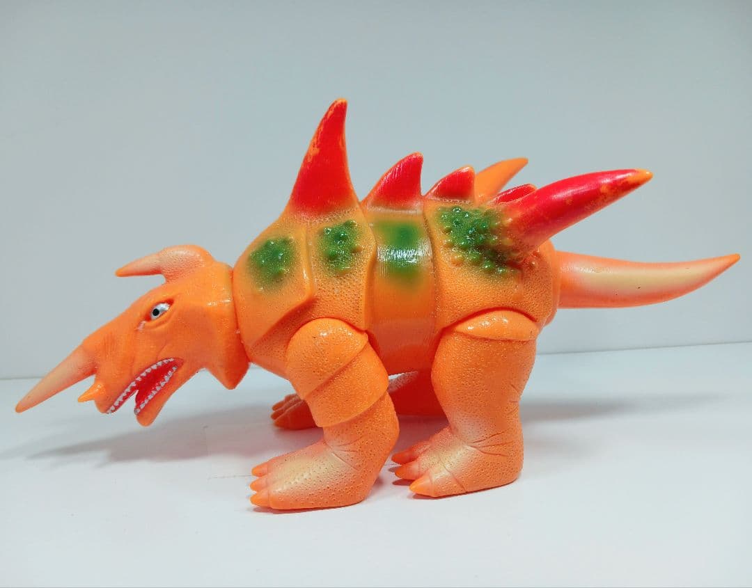 希少 マーミット ウルトラマンA ザイゴン ソフビ