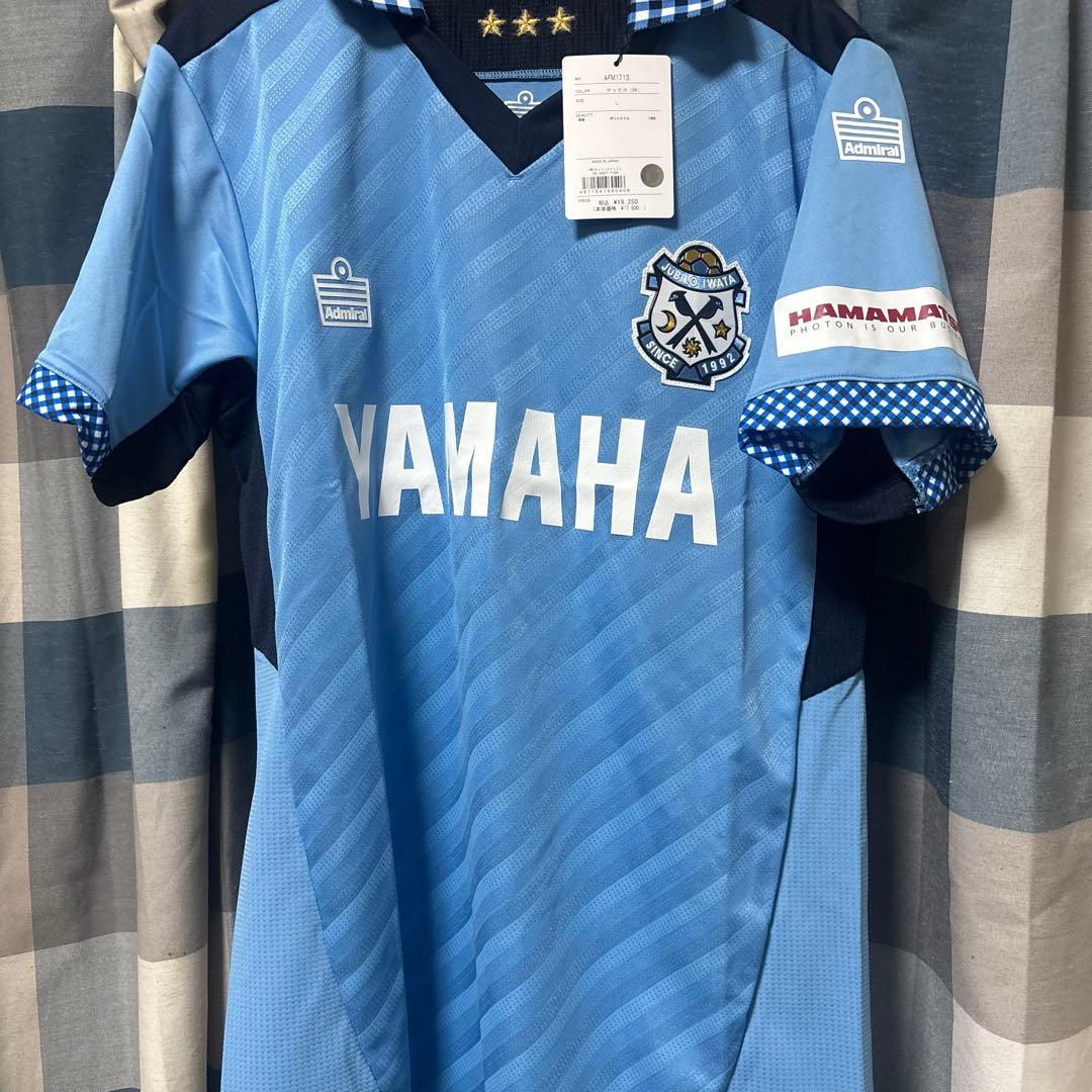 早いもの勝ち！YAMAHA サッカージャージ Admiral