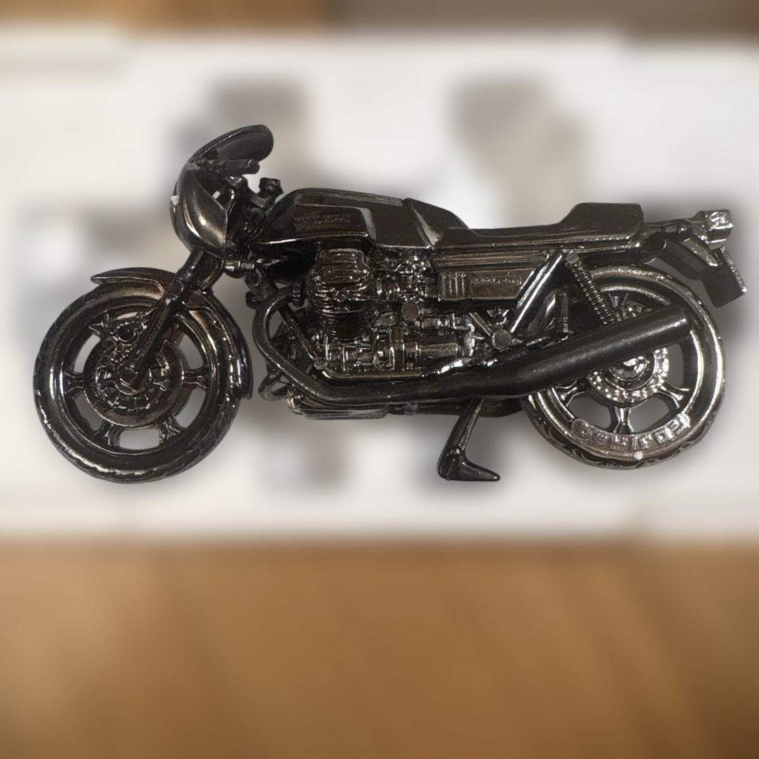 MOTO GUZZI 850 Le Mans メタルモデル