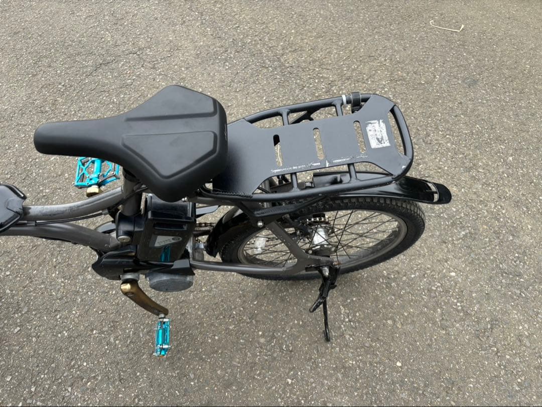 自転車本体 Panasonic EZ