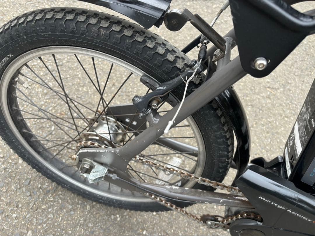 自転車本体 Panasonic EZ