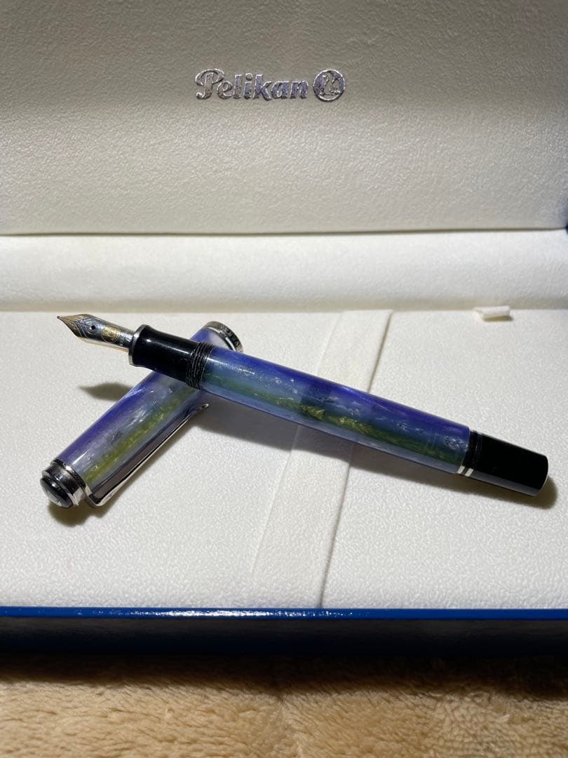 【希少品】Pelikan Athens（アテネ） 万年筆