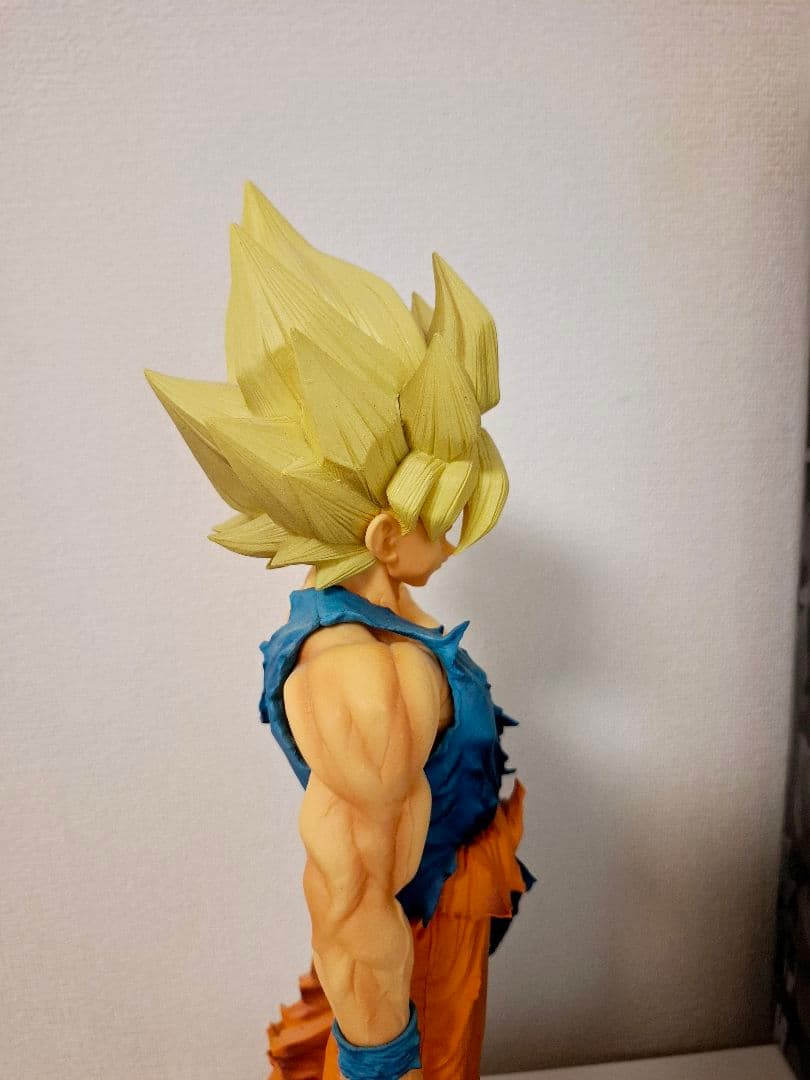 ドラゴンボール　悟空フィギア　希少