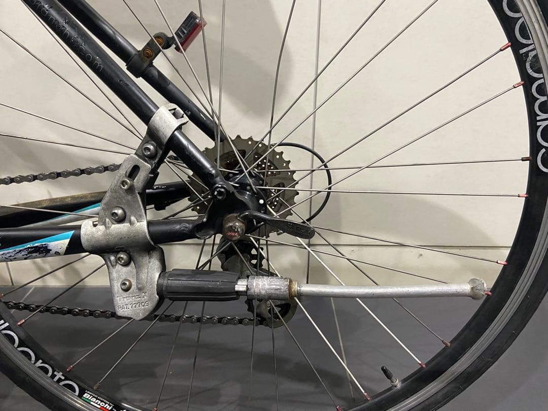 bianchi c-sport 1ビアンキ　romaローマ　CAMALEONTE