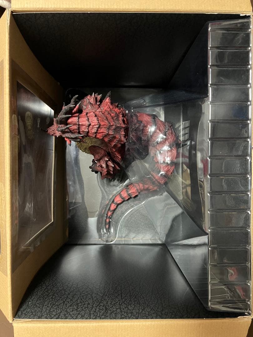 CCP Monster Hunter ラオシャンロン ソフビ フィギュア