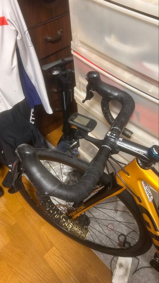 GUSTO RCR DISC 2020 Mサイズ(165〜175cm) 完成車
