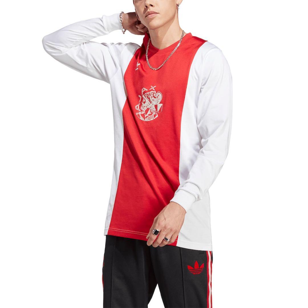 adidas アヤックス OG ジャージ AJAX アディダス Lサイズ