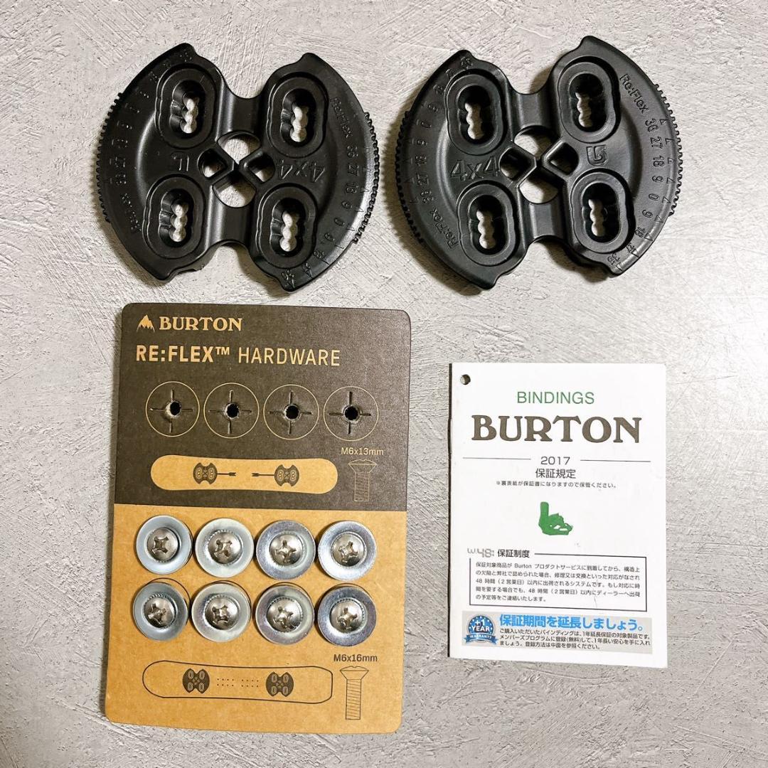 BURTON MIMIE LTD M バートン ビンディング バインディング