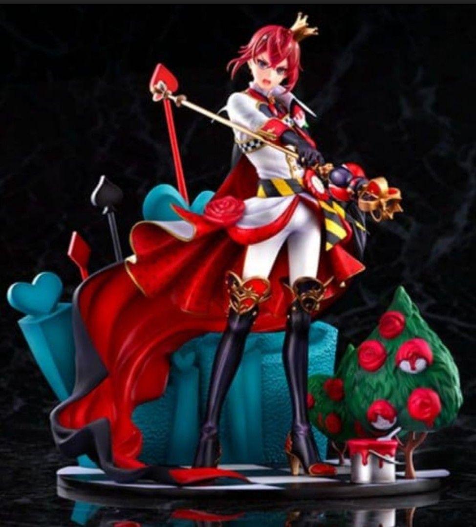 ディズニー ツイステッドワンダーランド リドル・ローズハート 1/8 フィギュア