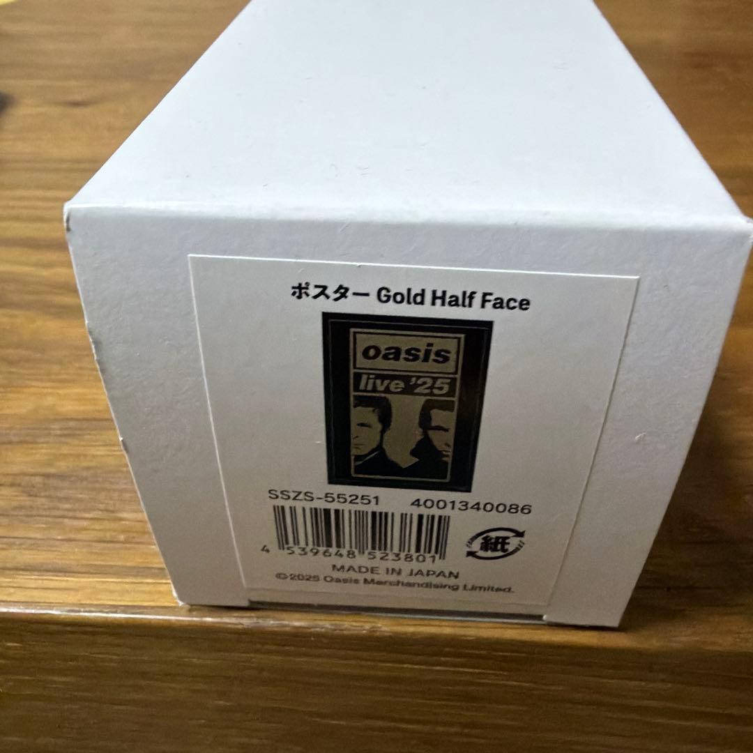 新品　未開封　オアシス　oasis ツアーポスター