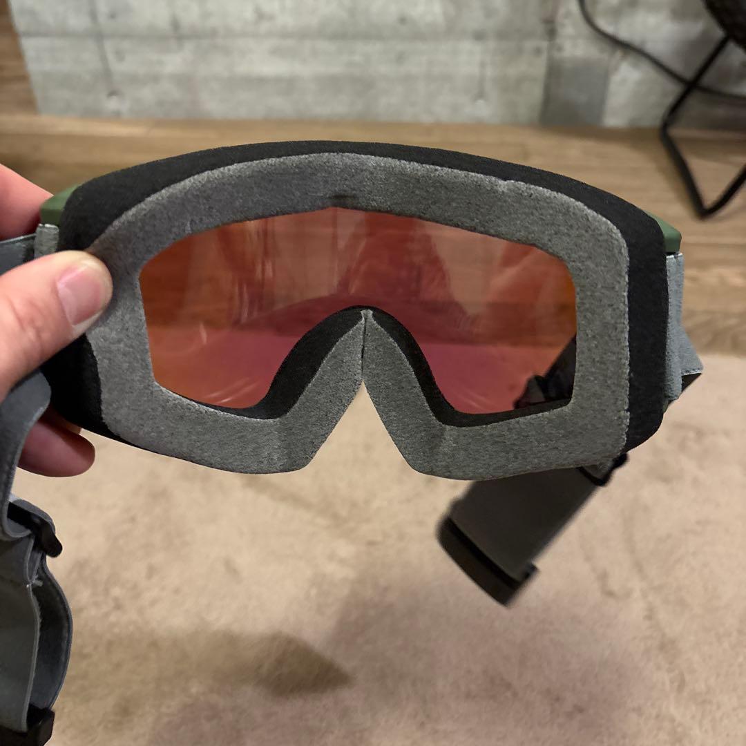 美品　DAMG SHADES ダンシェイディーズ　ゴーグル　マグネットバックル