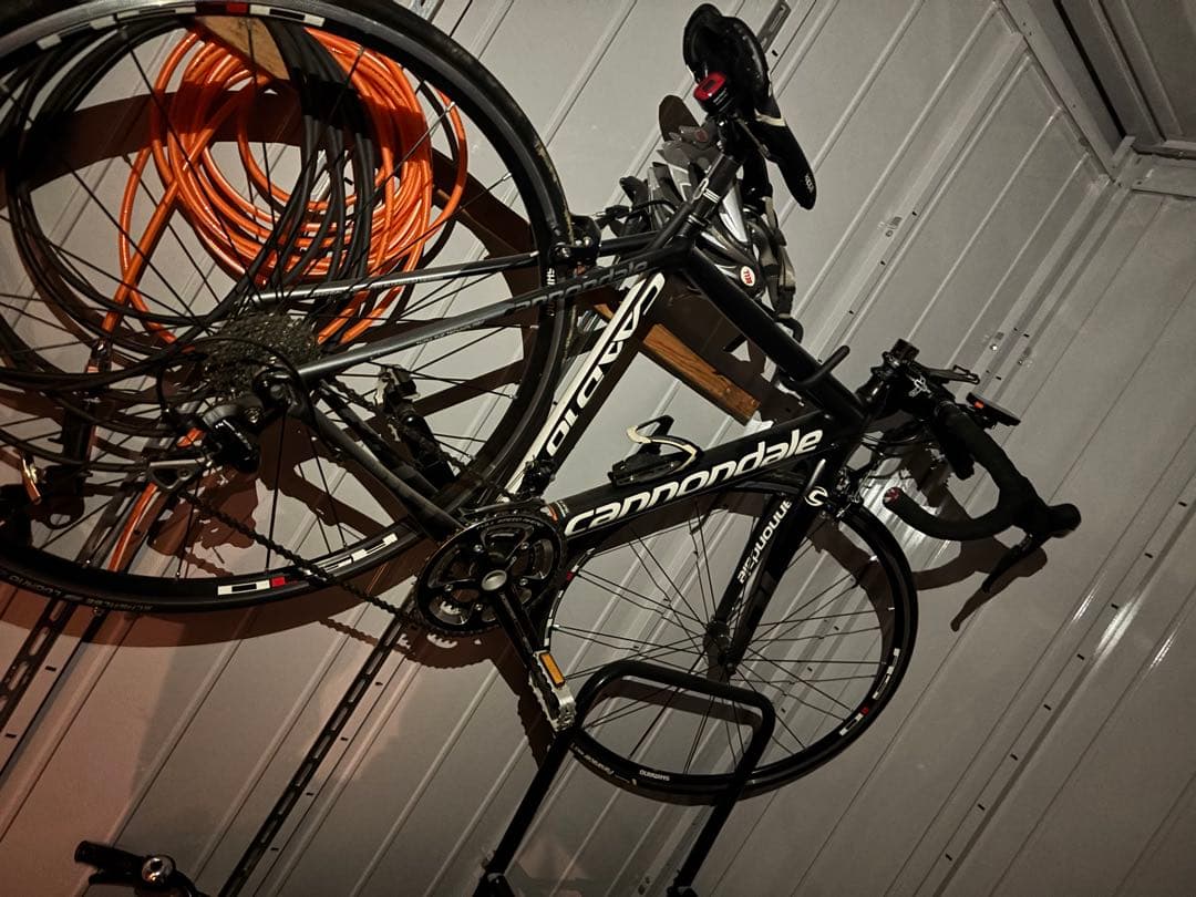 Cannondale CAAD10 キャノンデール　 ロードバイク ブラック