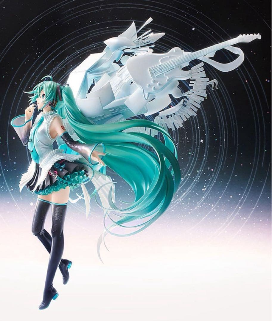 新品　初音ミク Happy 16th Birthday Ver. フィギュア