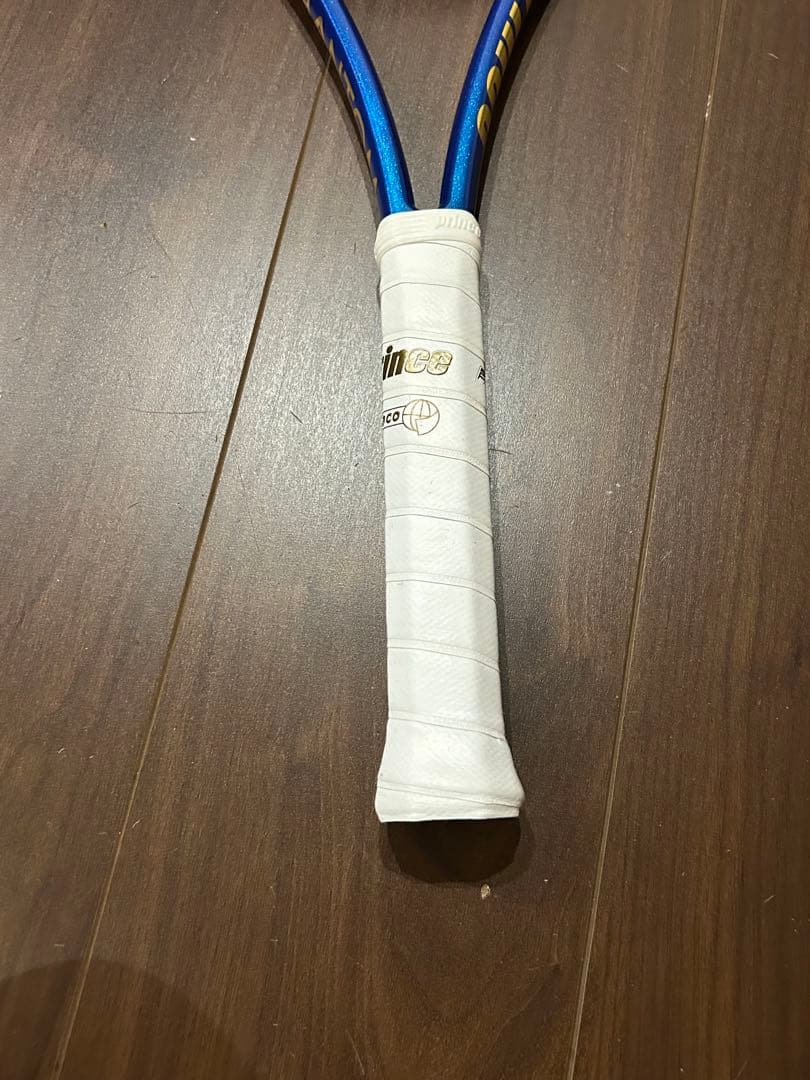 【スペック計測品】prince Phantom o3 100 グリップ3