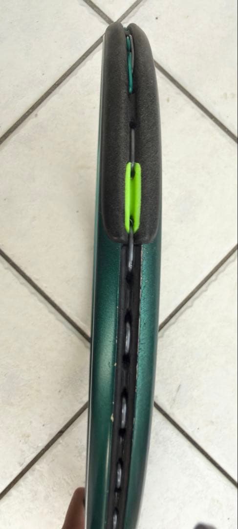 KANAさん専用　Wilson BLADE98 V9美品ソフトケース付