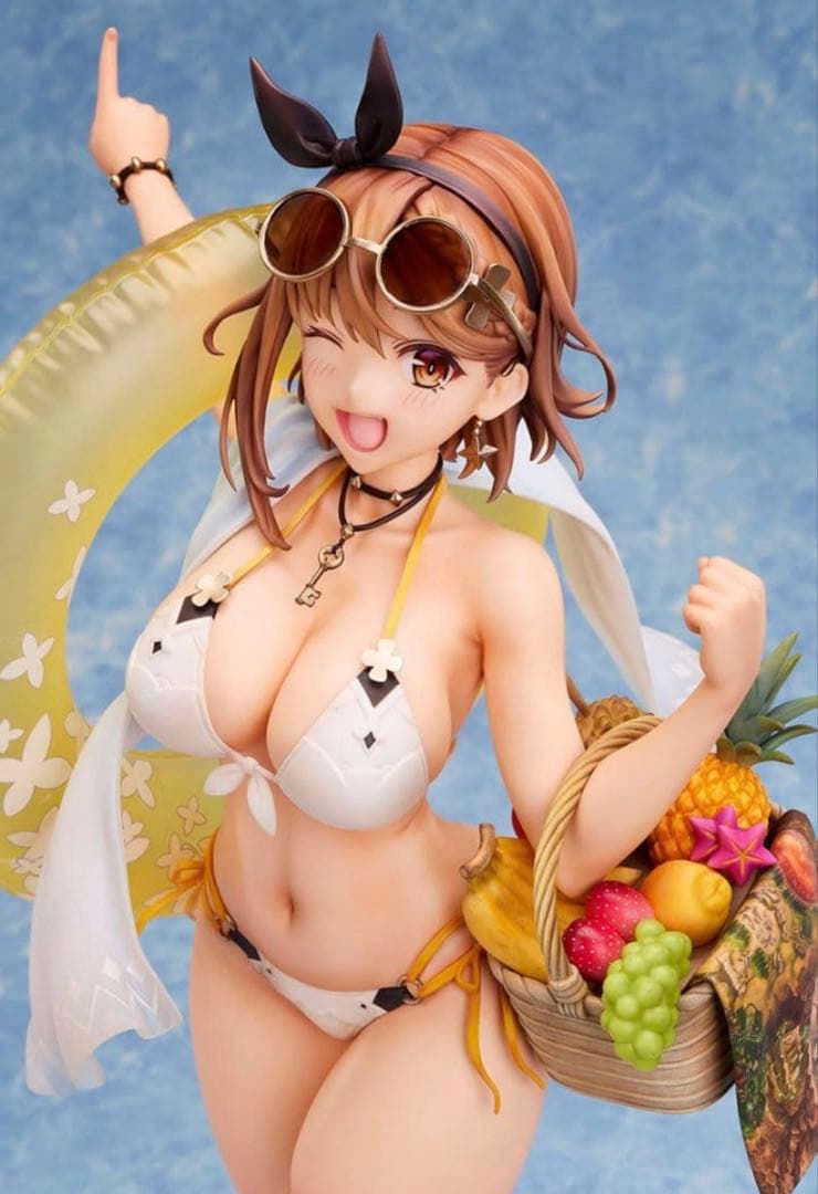 COCOストア ライザリン・シュタウト 水着Ver. 1/4スケールフィギュア