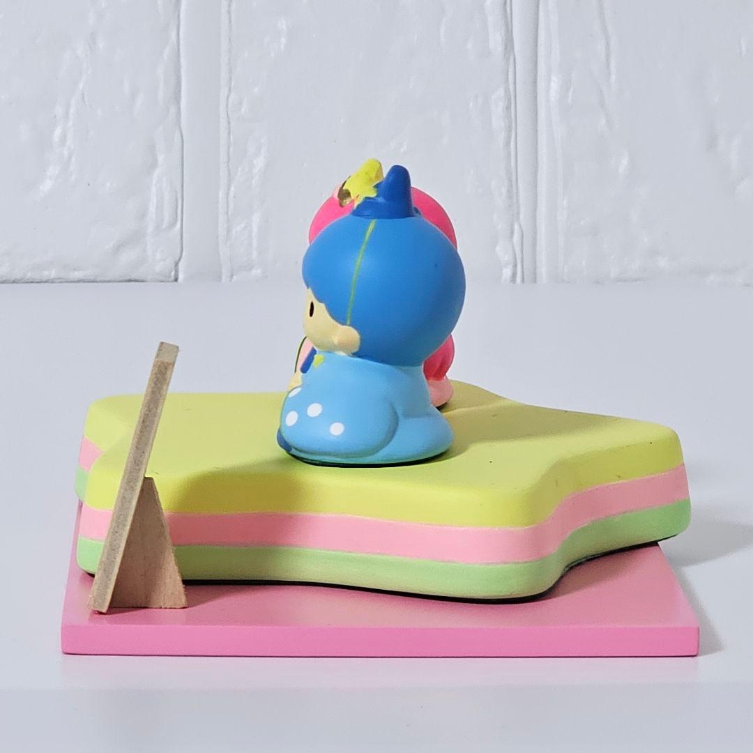 匿名発送　SANRIO　サンリオ　リトルツインスターズ　きき&らら雛　キキララ