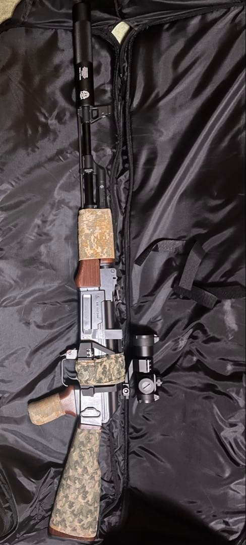 ak47 カスタム