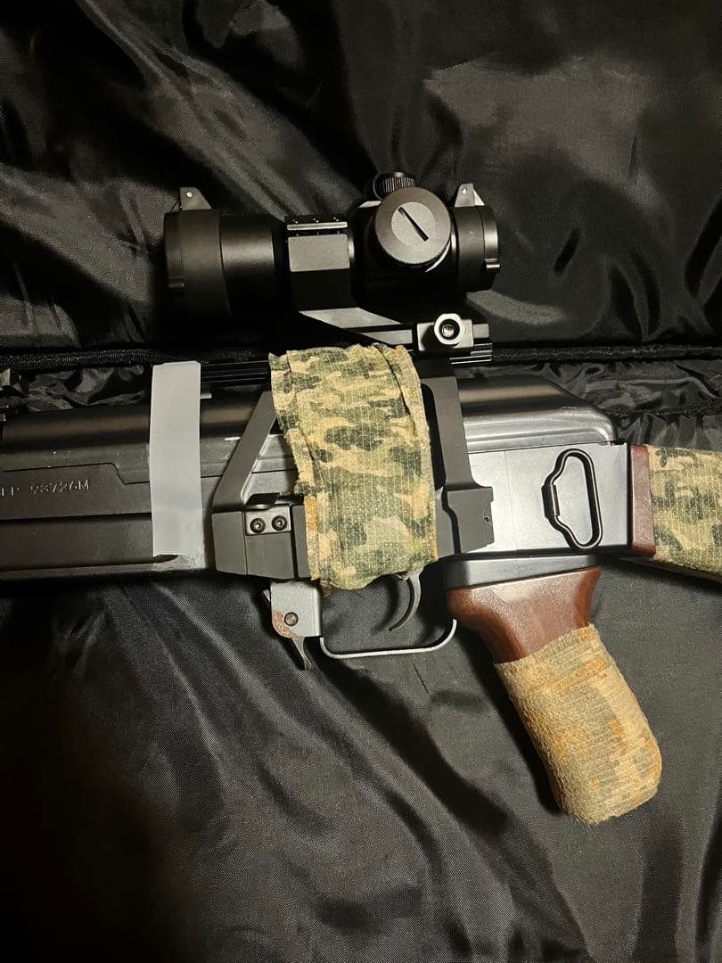 ak47 カスタム