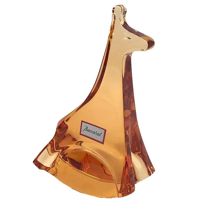 Baccarat バカラ フィギュア フィギュリン キリン aq10709