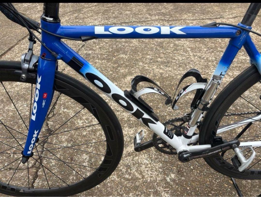 LOOK KG461 team レーシング5
