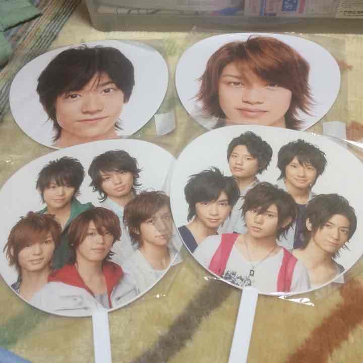ジャニーズ内輪