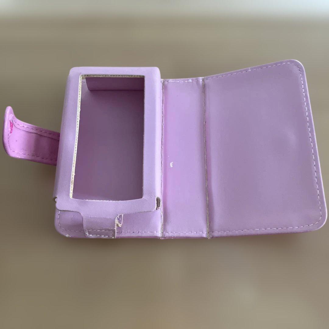 たまごっち ポケットデザイナー ペンタッチ手帳　メゾピアノ専用カバーつき