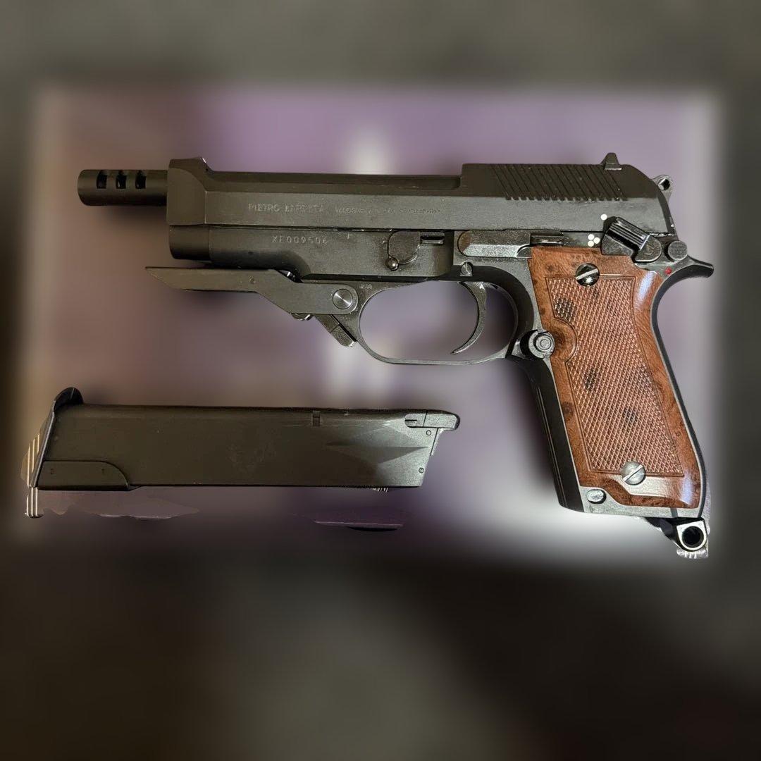 KSC M93RⅡ system7