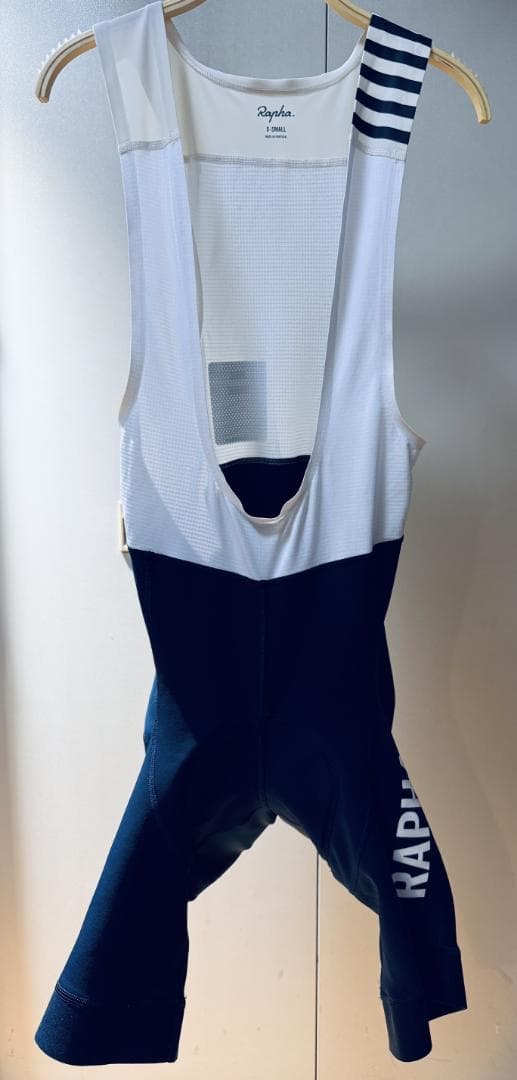 XS RAPHA プロチーム ウィンター ビブショーツ