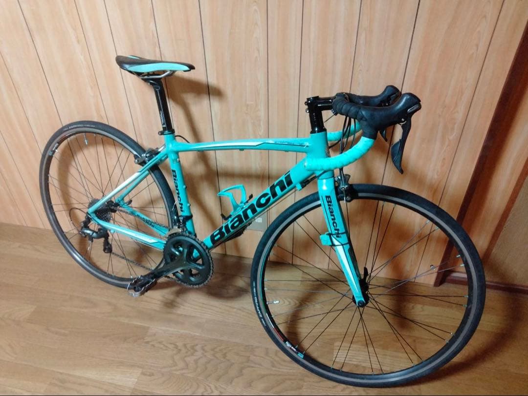 Bianchi ビアニローネ7 美品