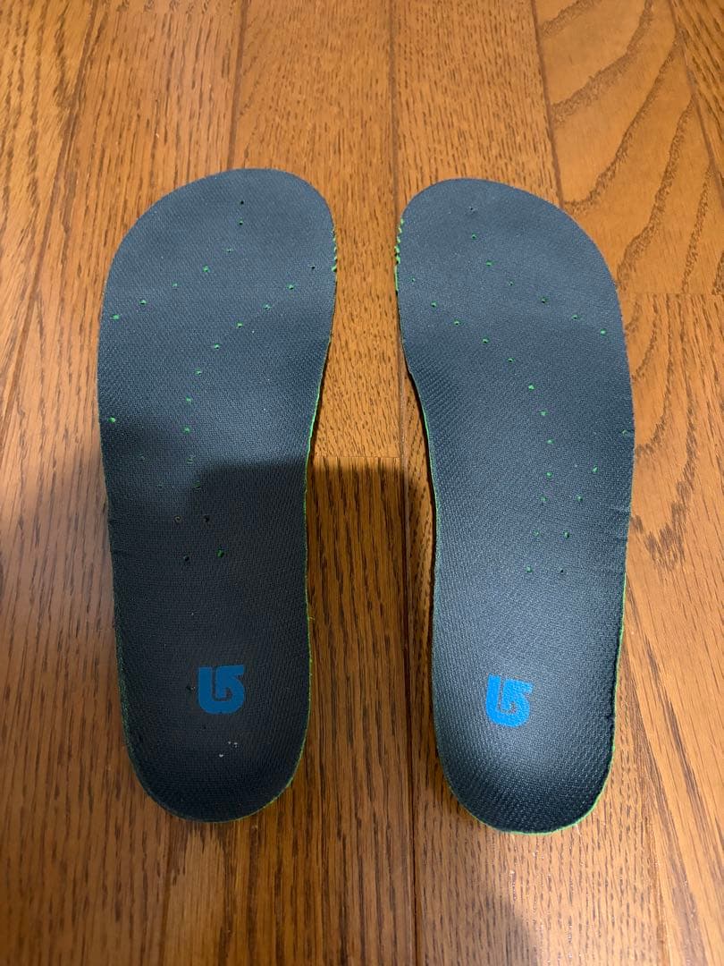 送料無料　BURTON (バートン) ION（アイオン）　27.0cm