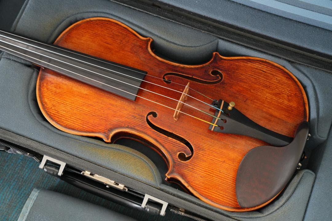 Carlo Bisiach Labeled バイオリン4/4