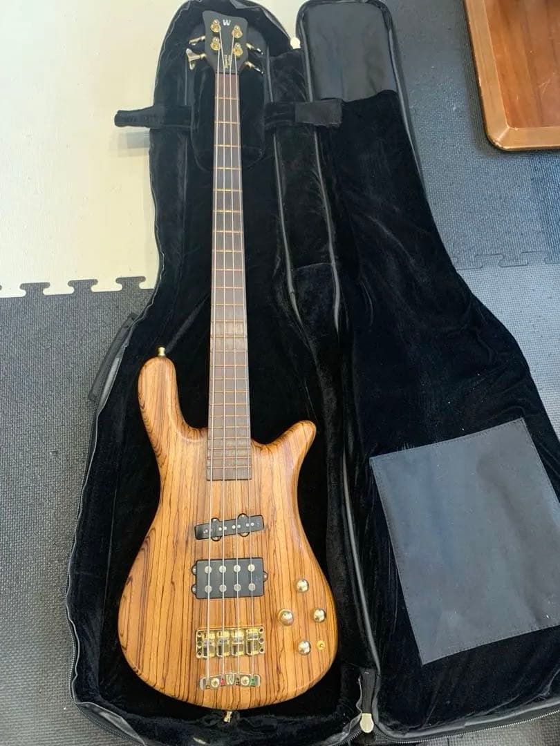 ⭐️希少⭐️Warwick streamer Jazzman LX 4【ドイツ製】