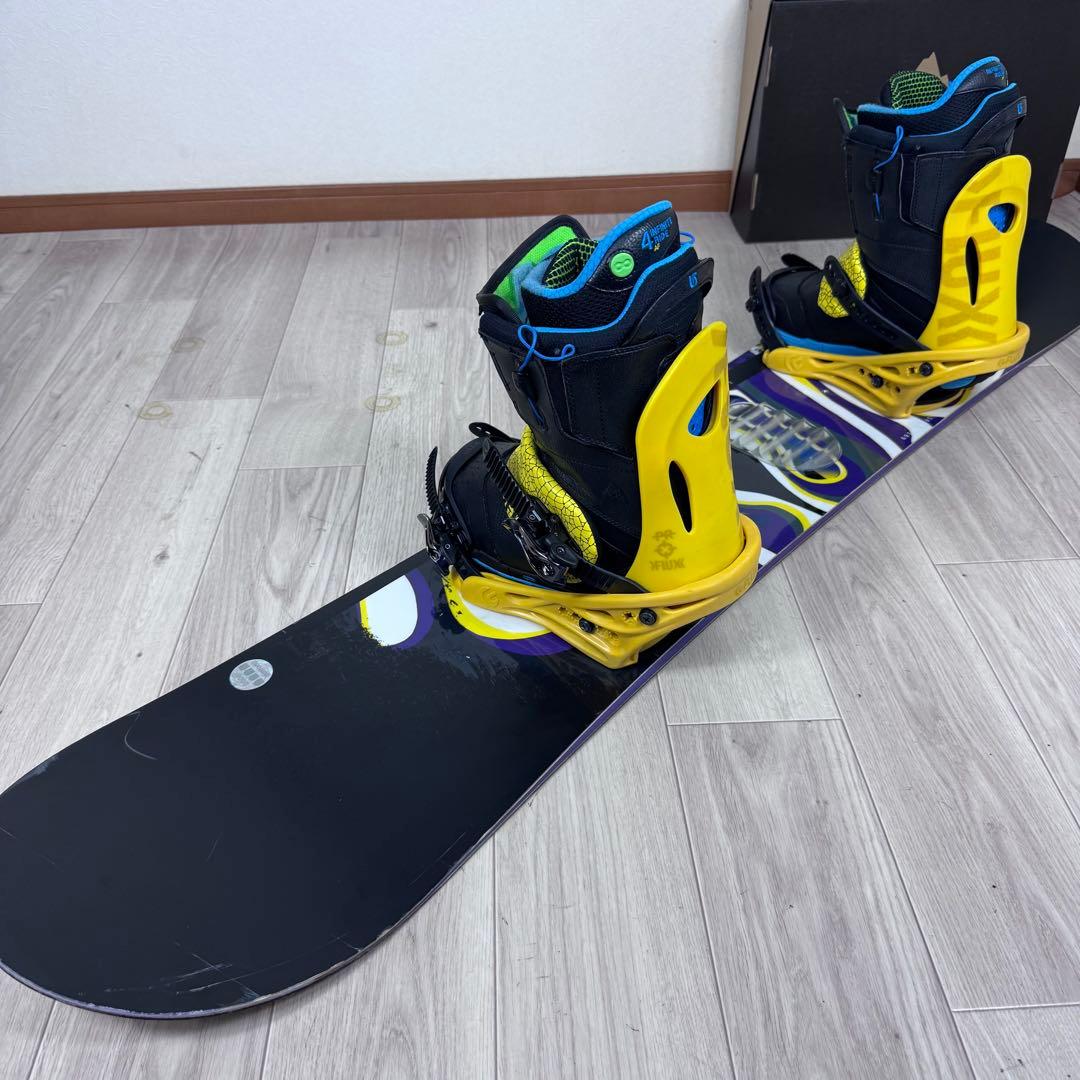 BURTON CUSTOM 148cm スノーボード　ブーツ26cm
