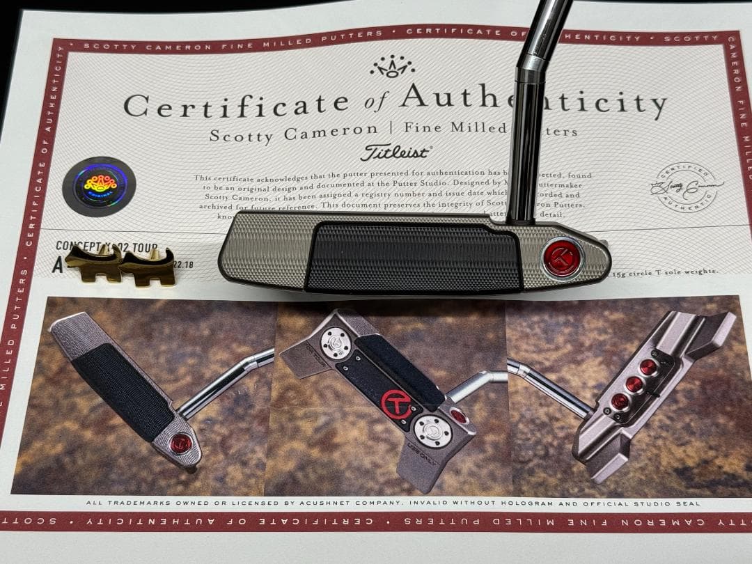 【激レア全世界数本】CONCEPT X-02サークルT
