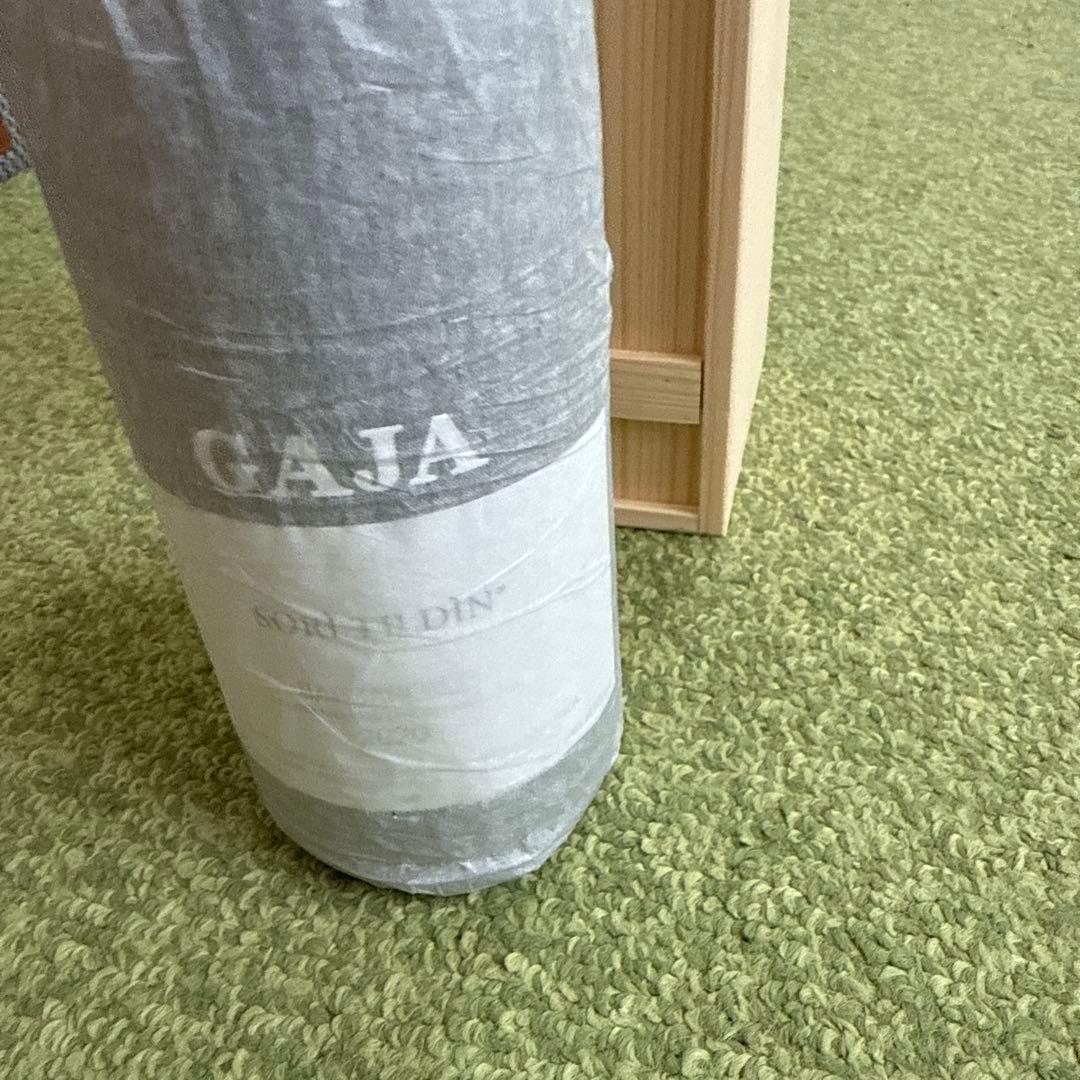 値下げ。未開封。ガヤGAJA Sori Tildin 2020 ワイン