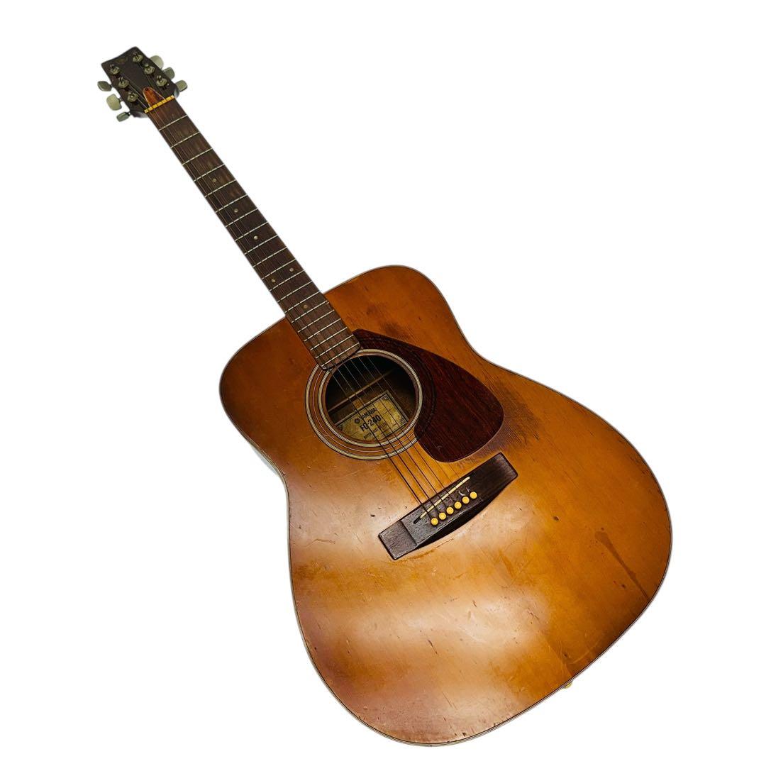 YAMAHA アコースティックギター　FG-240