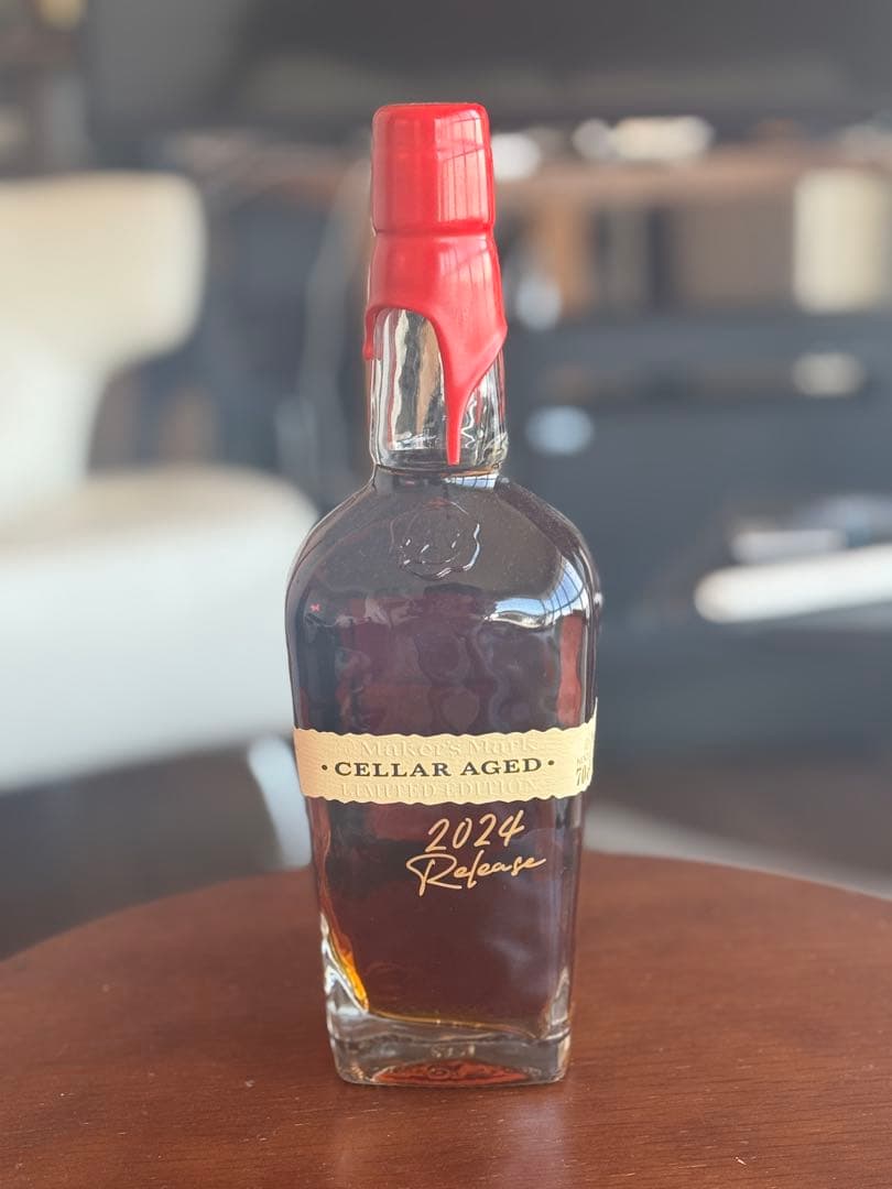 Cellar Aged メーカーズマーク セラーエイジド　2024