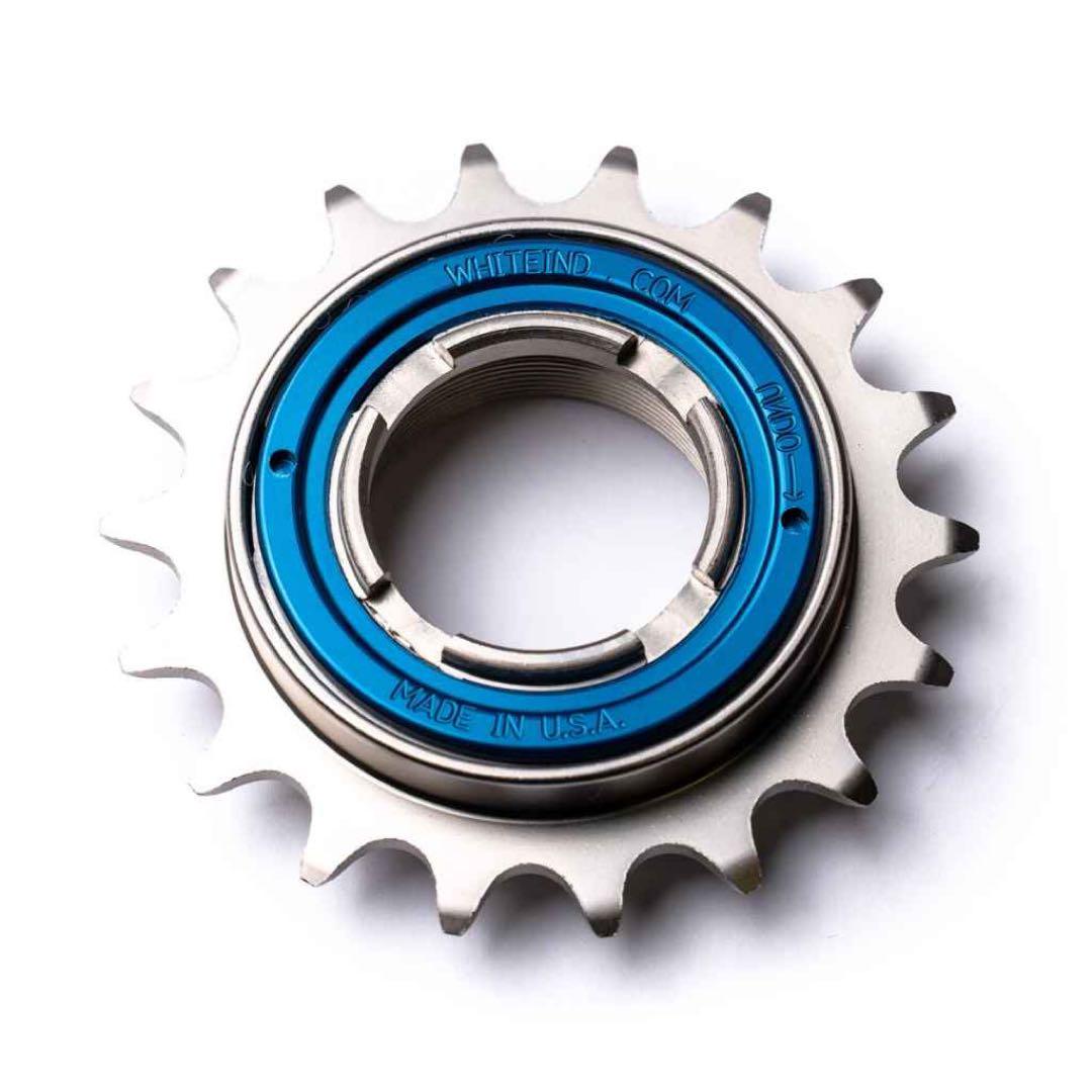 パーツ *WHITE INDUSTRIES* eno single freewheel