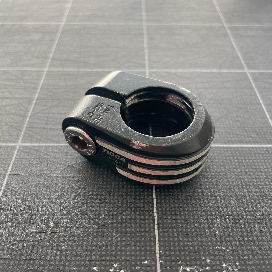 Tange seat clamp シートクランプ SC-2