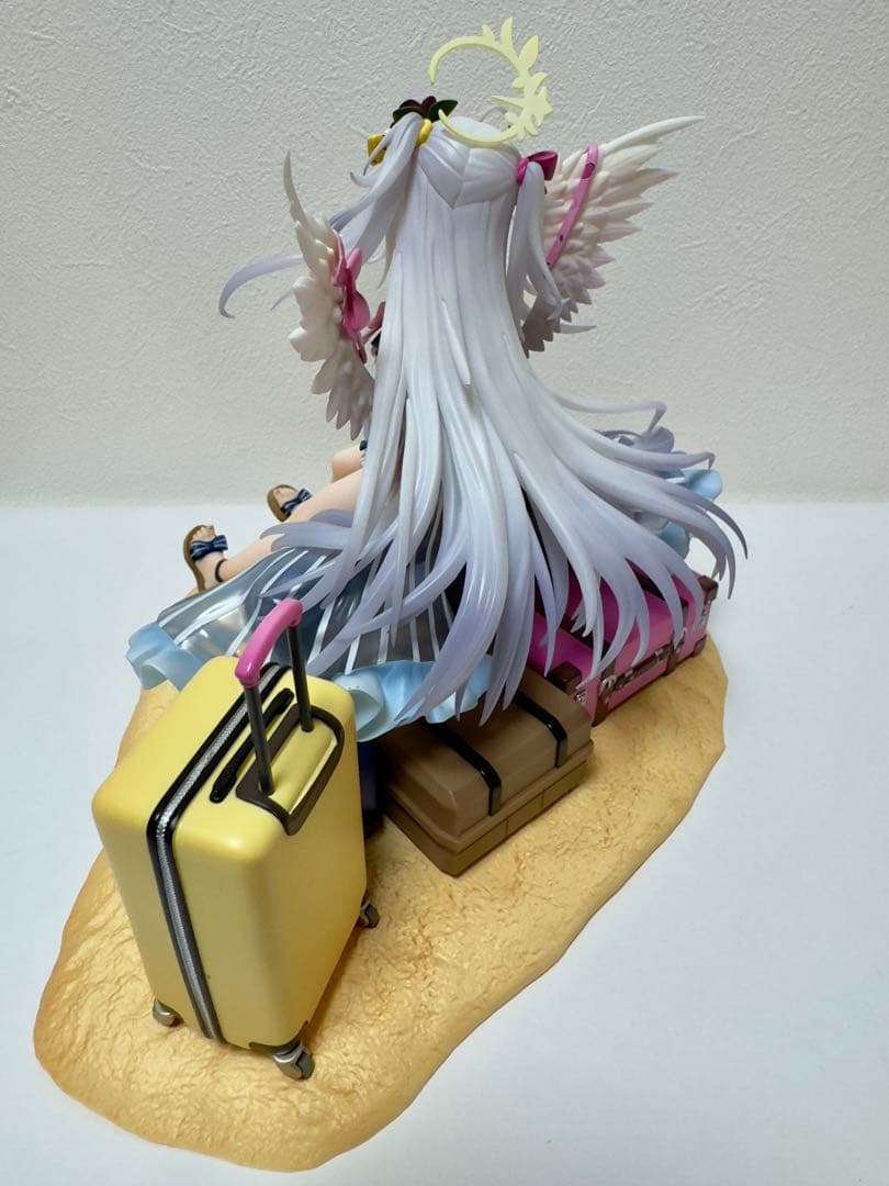 ブルーアーカイブ アズサ(水着) 1/7 完成品フィギュア[エレガント]