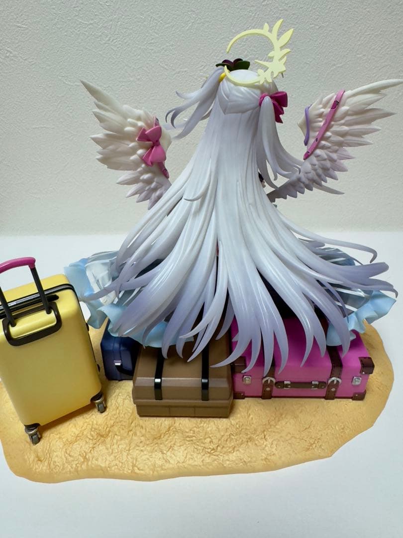 ブルーアーカイブ アズサ(水着) 1/7 完成品フィギュア[エレガント]