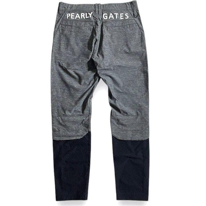パーリーゲイツ ゴルフ ストレッチ テックパンツ ゴルフウェア 定価3万 4